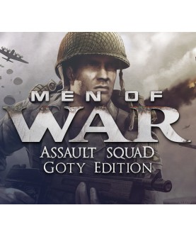 Men of War: Assault Squad GOTY GOG.com Key GLOBAL
